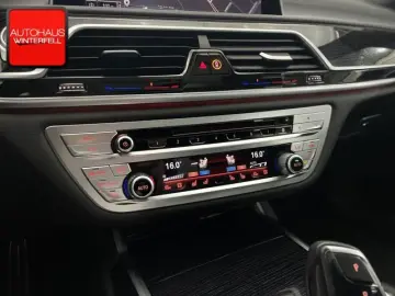 BMW 730 d xDrive M SPORT GSD LASER MASSAGE SOFT H K