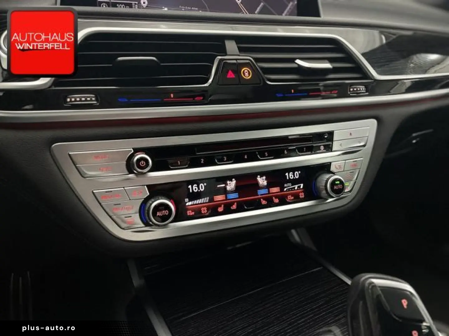 BMW 730 d xDrive M SPORT GSD LASER MASSAGE SOFT H K