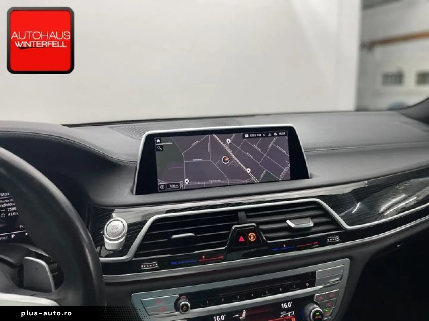 BMW 730 d xDrive M SPORT GSD LASER MASSAGE SOFT H K