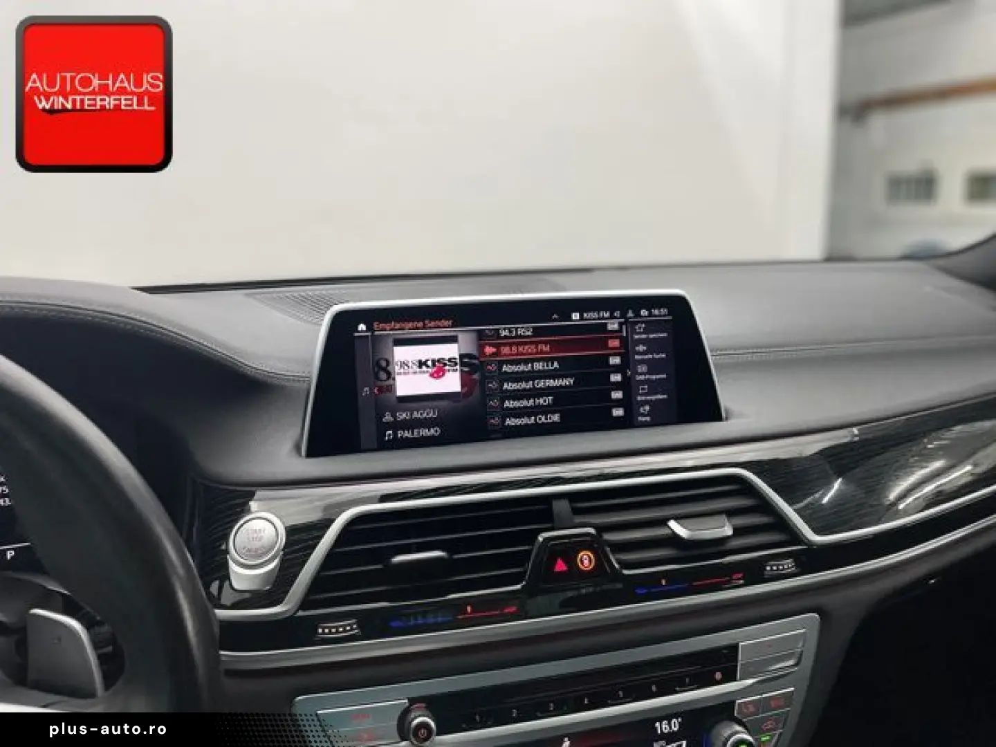 BMW 730 d xDrive M SPORT GSD LASER MASSAGE SOFT H K