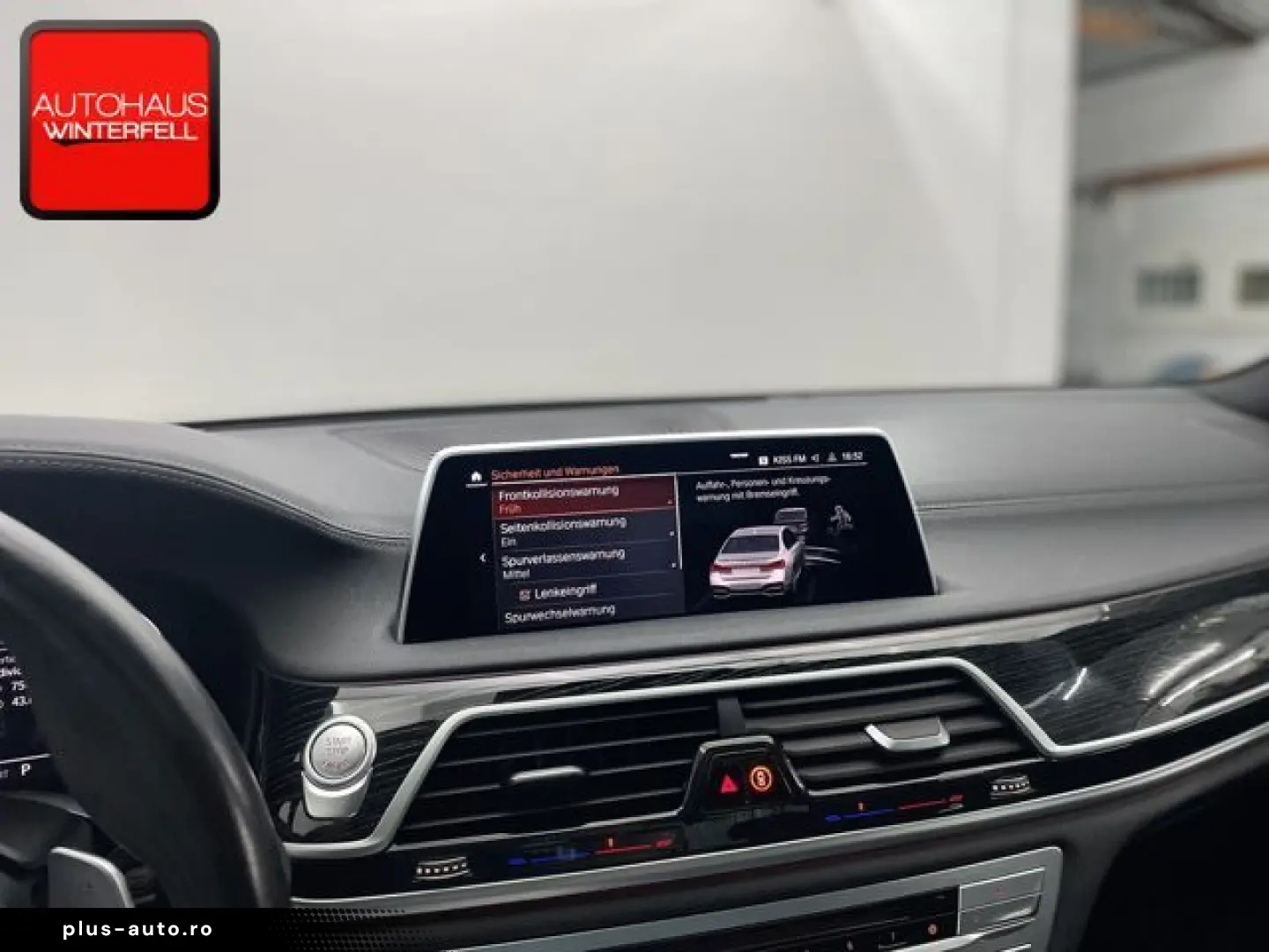 BMW 730 d xDrive M SPORT GSD LASER MASSAGE SOFT H K