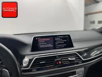 BMW 730 d xDrive M SPORT GSD LASER MASSAGE SOFT H K