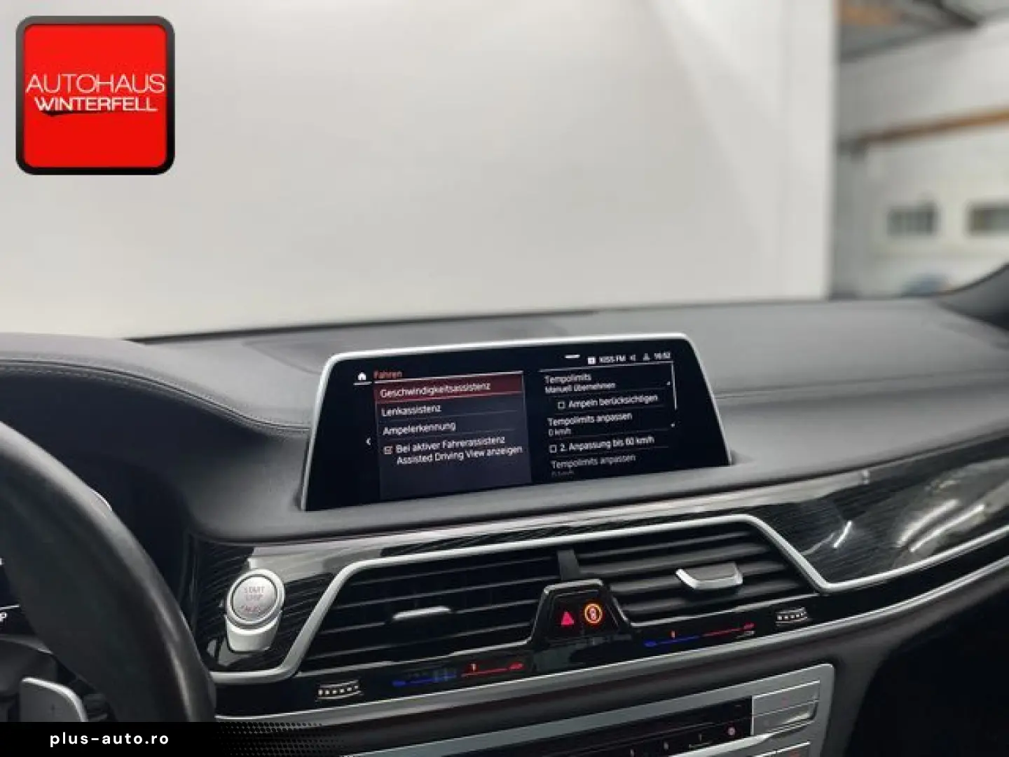 BMW 730 d xDrive M SPORT GSD LASER MASSAGE SOFT H K