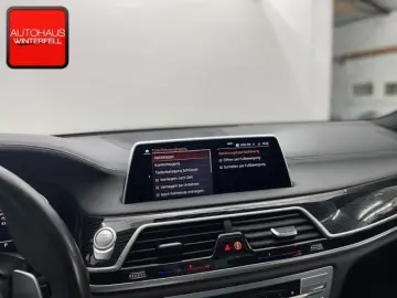 BMW 730 d xDrive M SPORT GSD LASER MASSAGE SOFT H K
