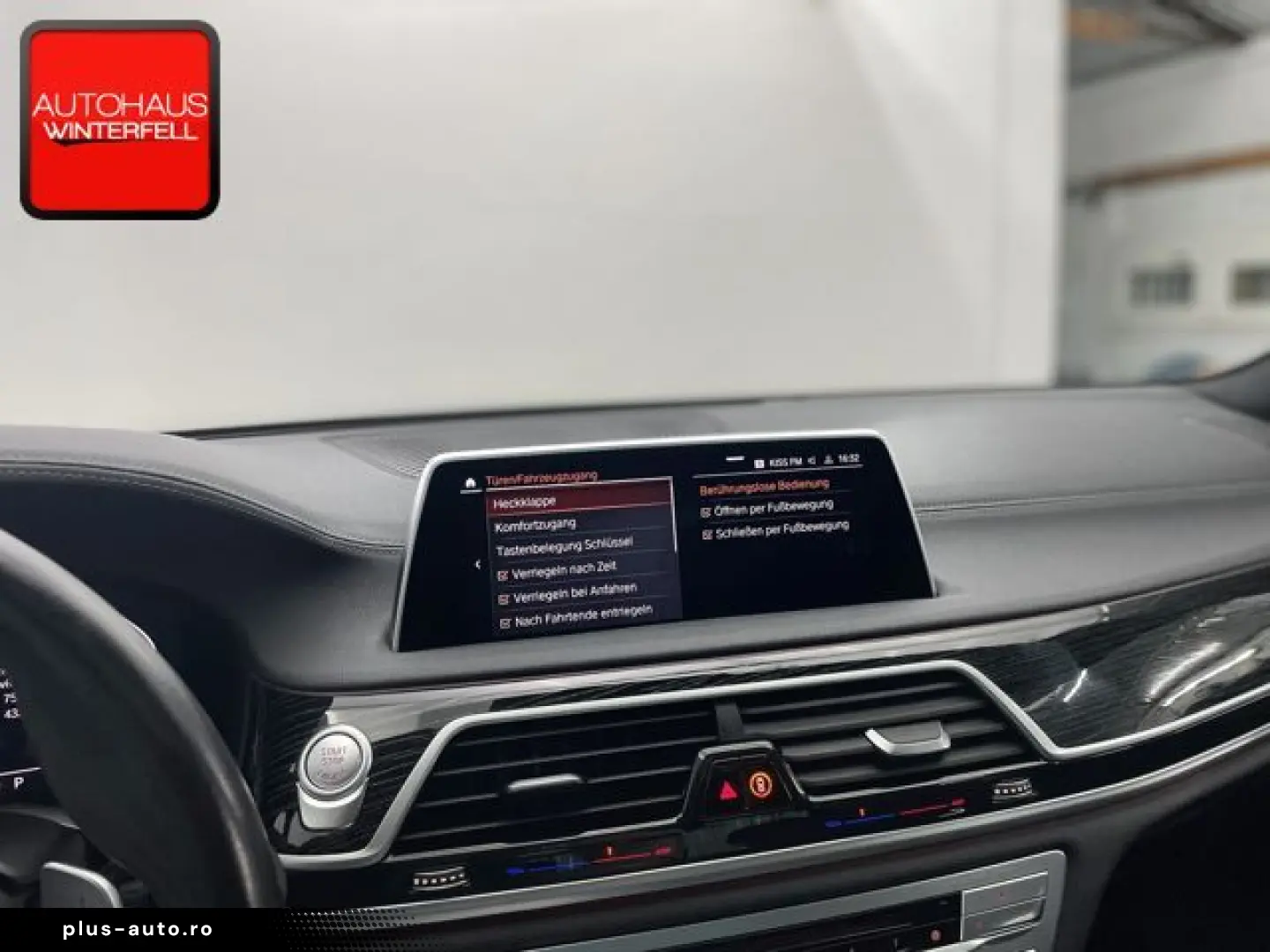 BMW 730 d xDrive M SPORT GSD LASER MASSAGE SOFT H K