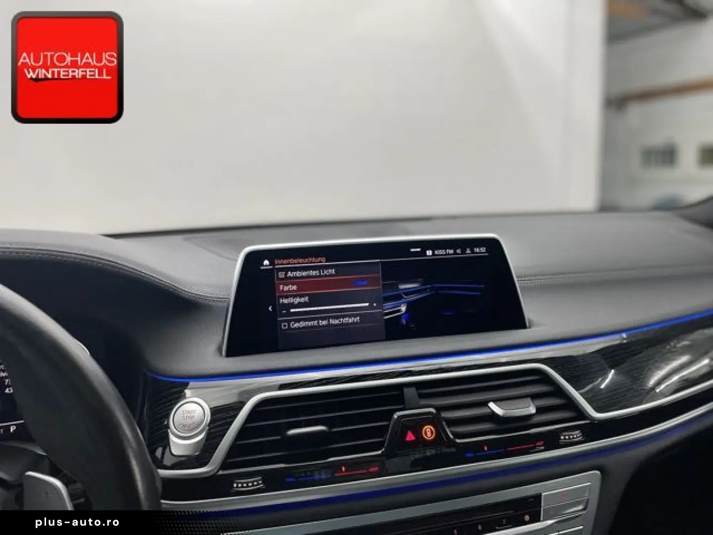 BMW 730 d xDrive M SPORT GSD LASER MASSAGE SOFT H K