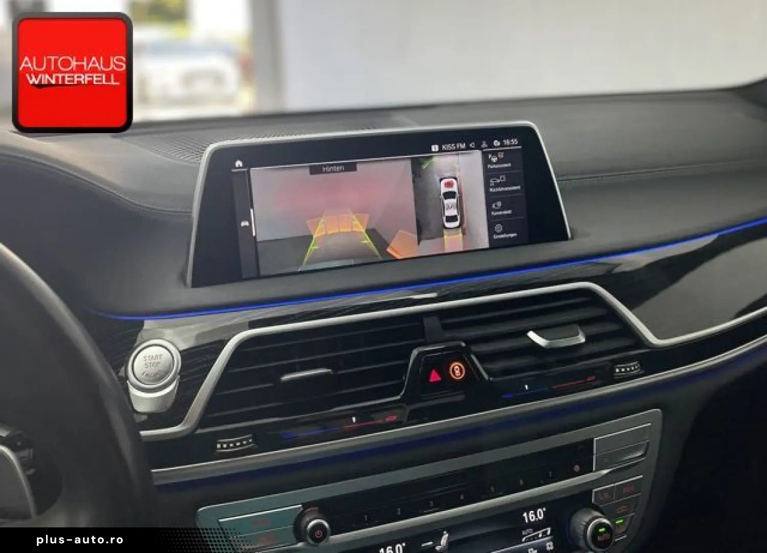 BMW 730 d xDrive M SPORT GSD LASER MASSAGE SOFT H K