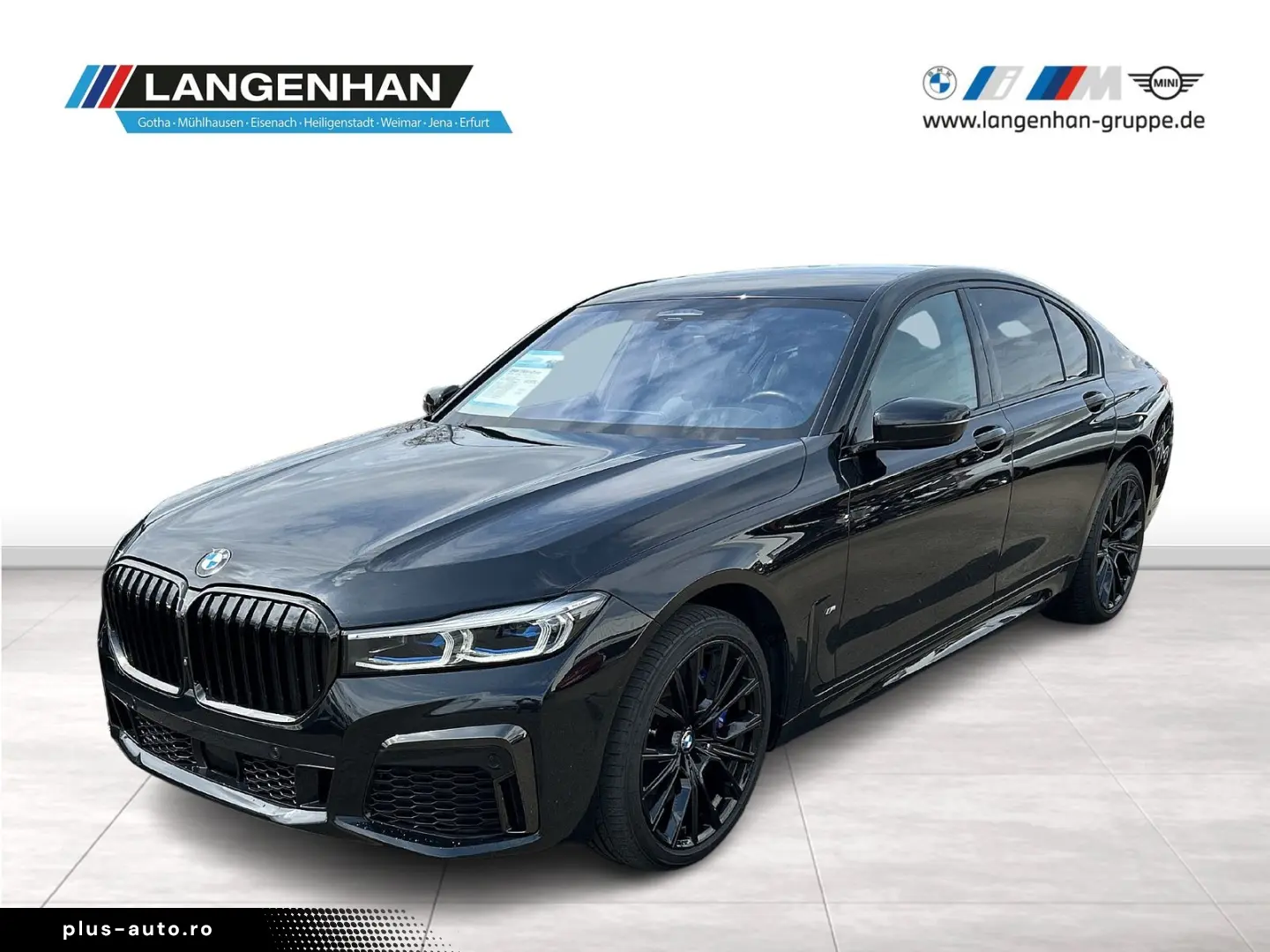 BMW 730d xDrive Limousine M Sportpaket Head-Up LASER