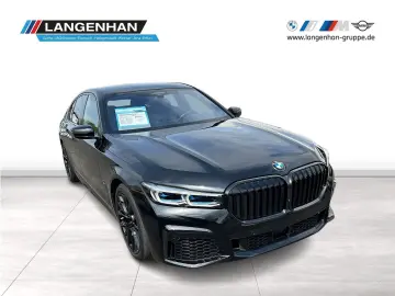 BMW 730d xDrive Limousine M Sportpaket Head-Up LASER