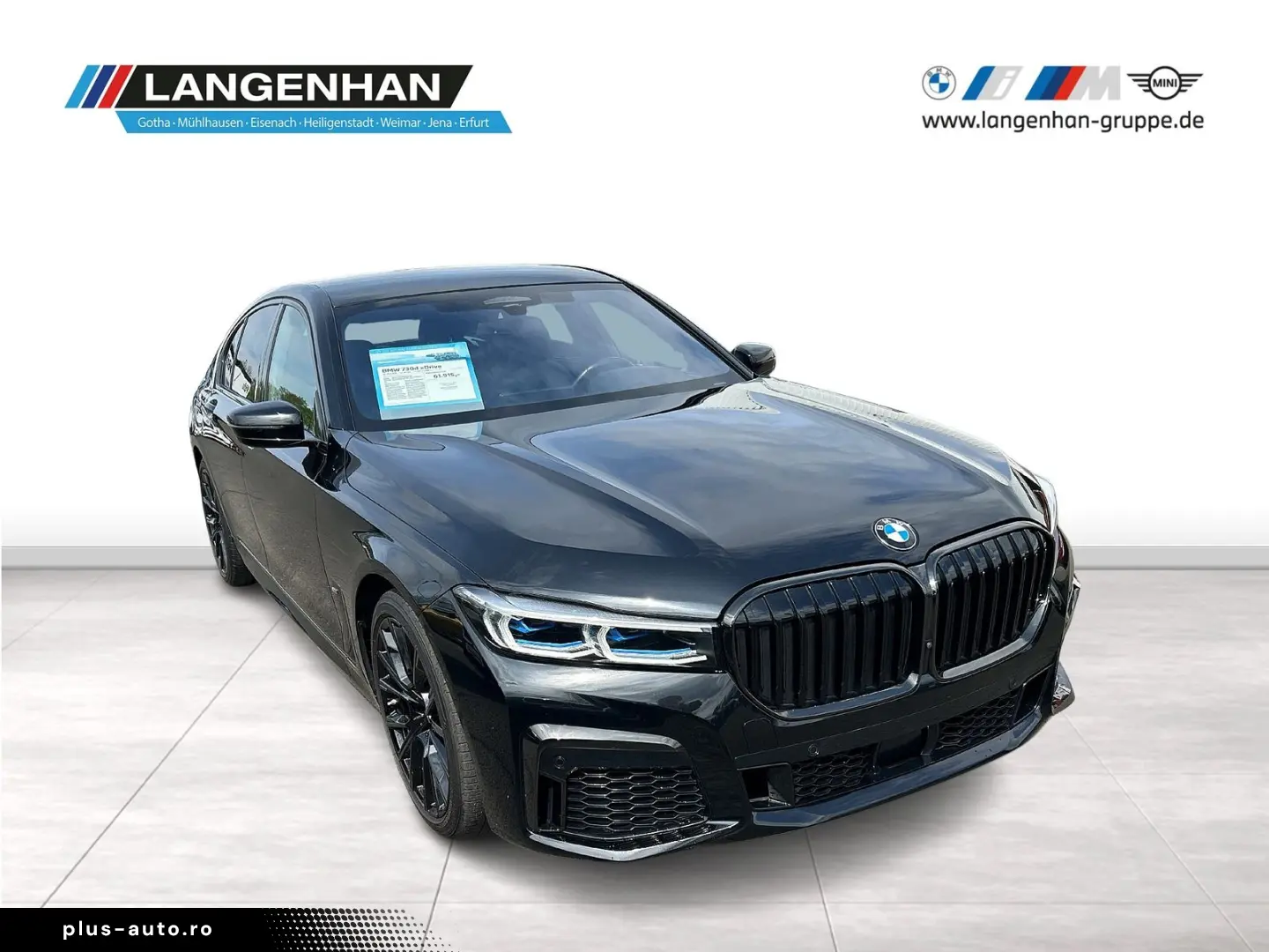 BMW 730d xDrive Limousine M Sportpaket Head-Up LASER