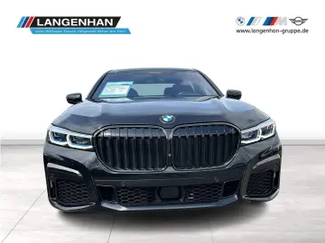 BMW 730d xDrive Limousine M Sportpaket Head-Up LASER