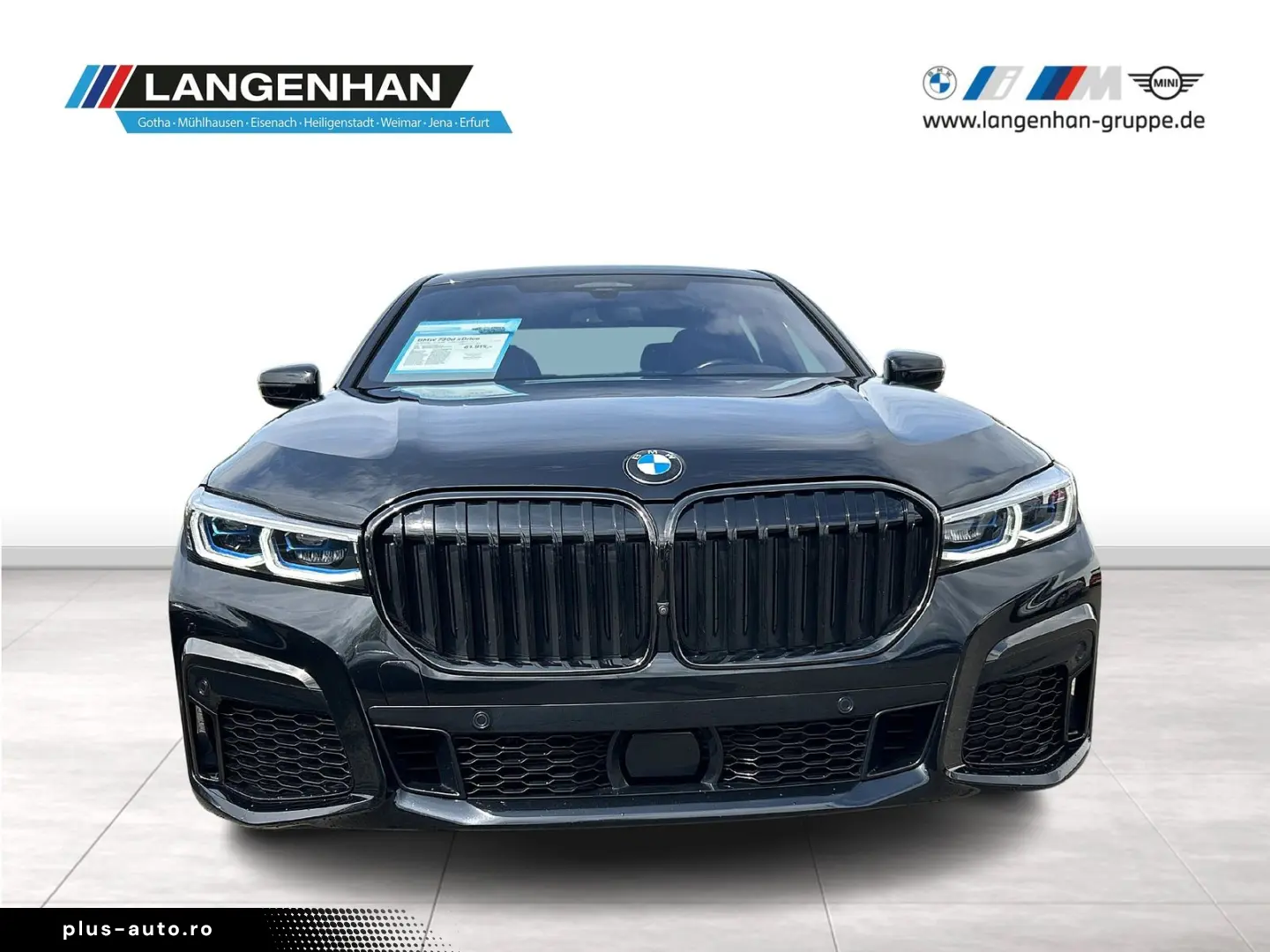 BMW 730d xDrive Limousine M Sportpaket Head-Up LASER