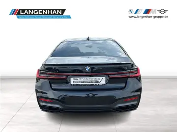 BMW 730d xDrive Limousine M Sportpaket Head-Up LASER
