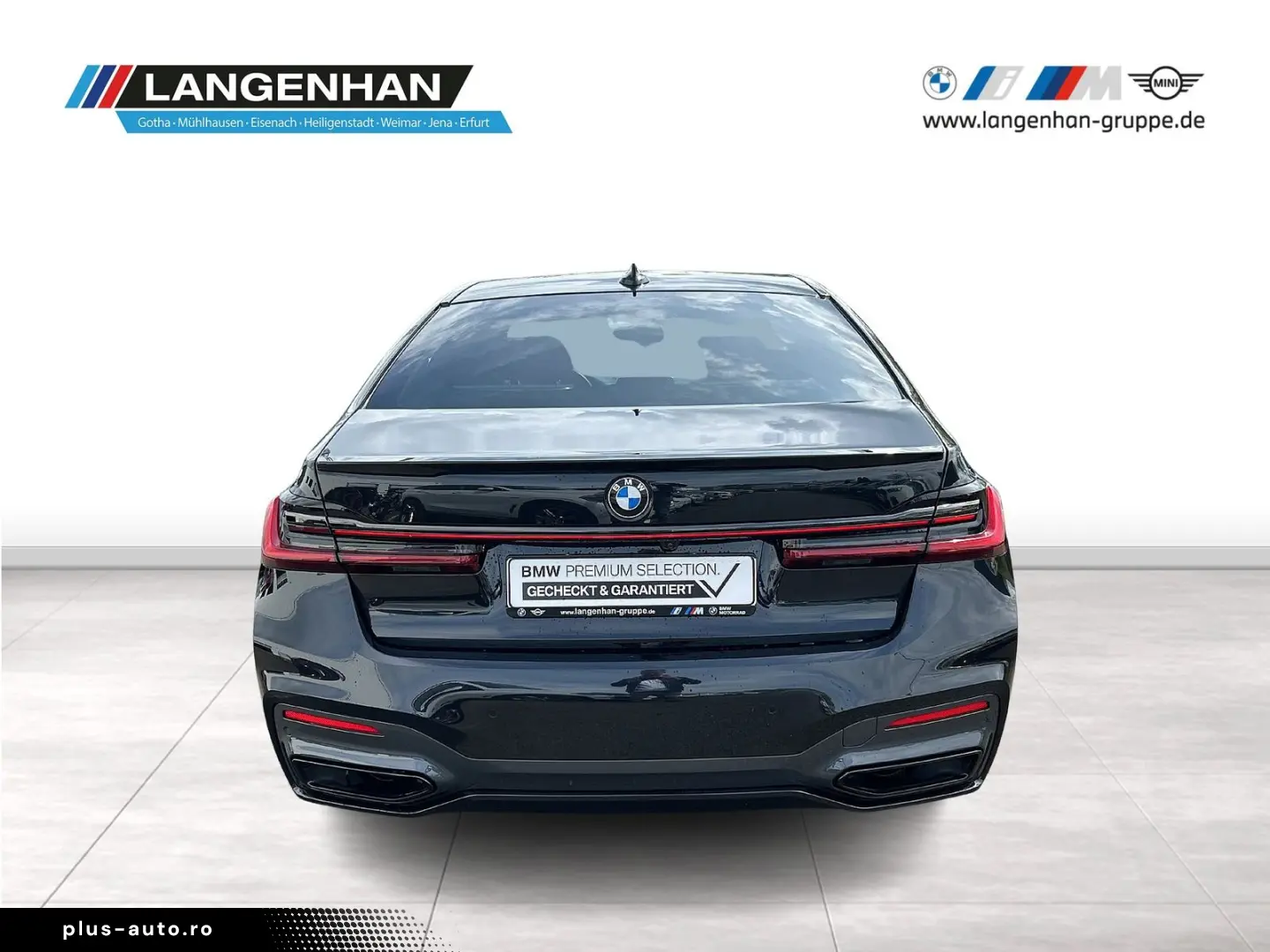 BMW 730d xDrive Limousine M Sportpaket Head-Up LASER