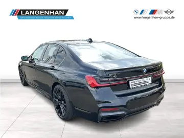 BMW 730d xDrive Limousine M Sportpaket Head-Up LASER