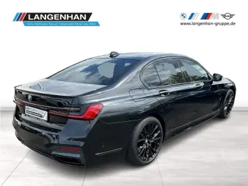 BMW 730d xDrive Limousine M Sportpaket Head-Up LASER