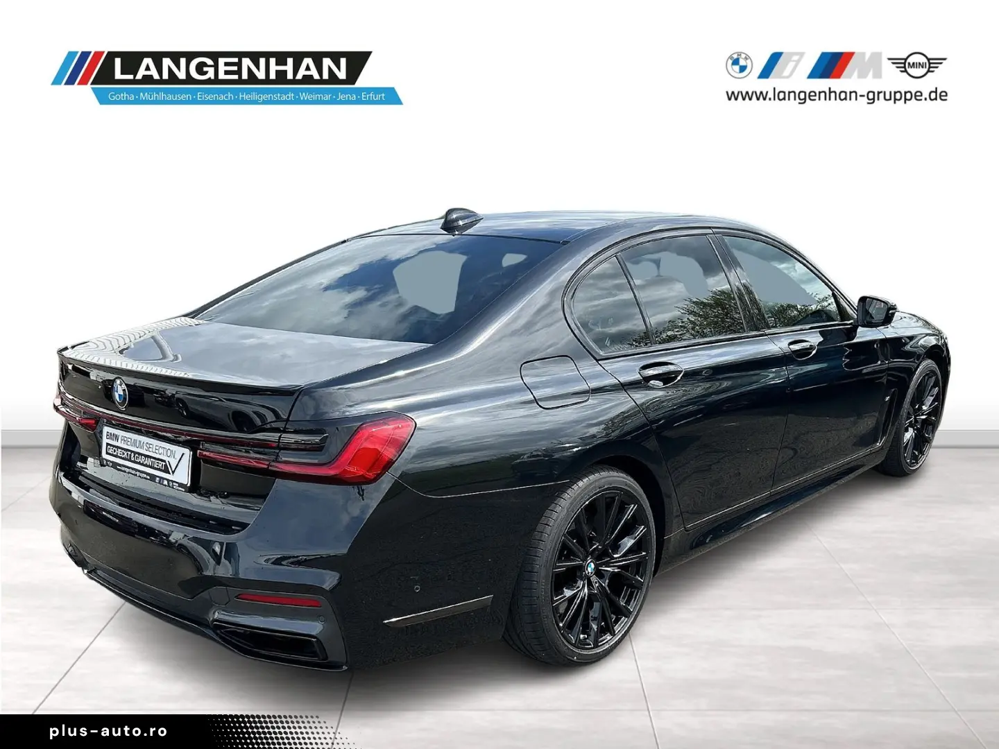 BMW 730d xDrive Limousine M Sportpaket Head-Up LASER