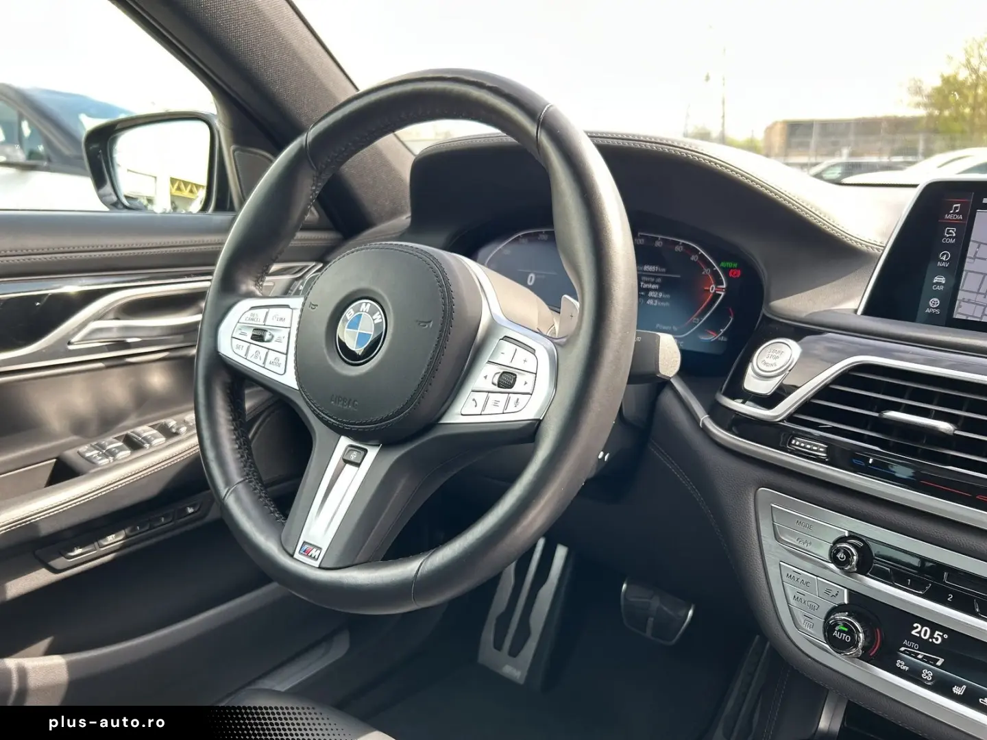 BMW 730d xDrive Limousine M Sportpaket Head-Up LASER