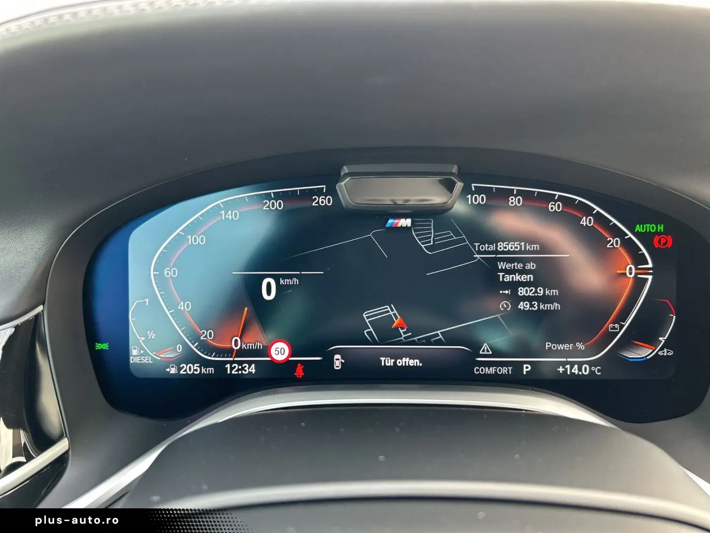 BMW 730d xDrive Limousine M Sportpaket Head-Up LASER