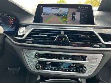 BMW 730d xDrive Limousine M Sportpaket Head-Up LASER