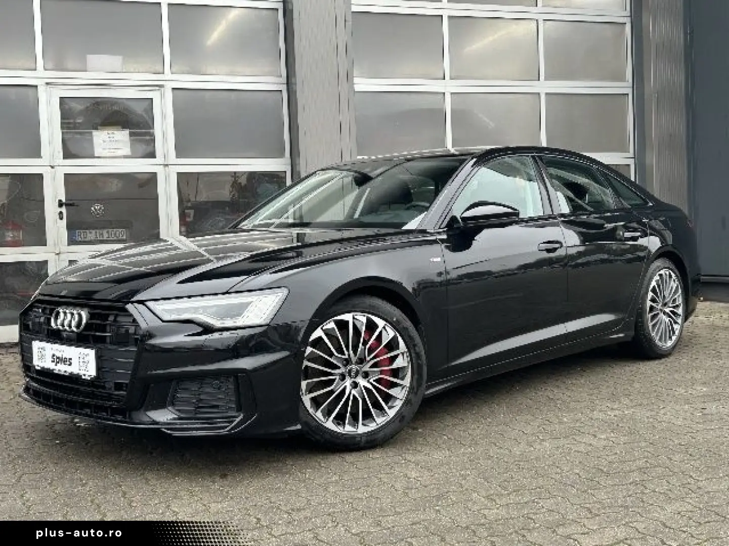 AUDI A6 Lim. 55 TFSI e quattro sport