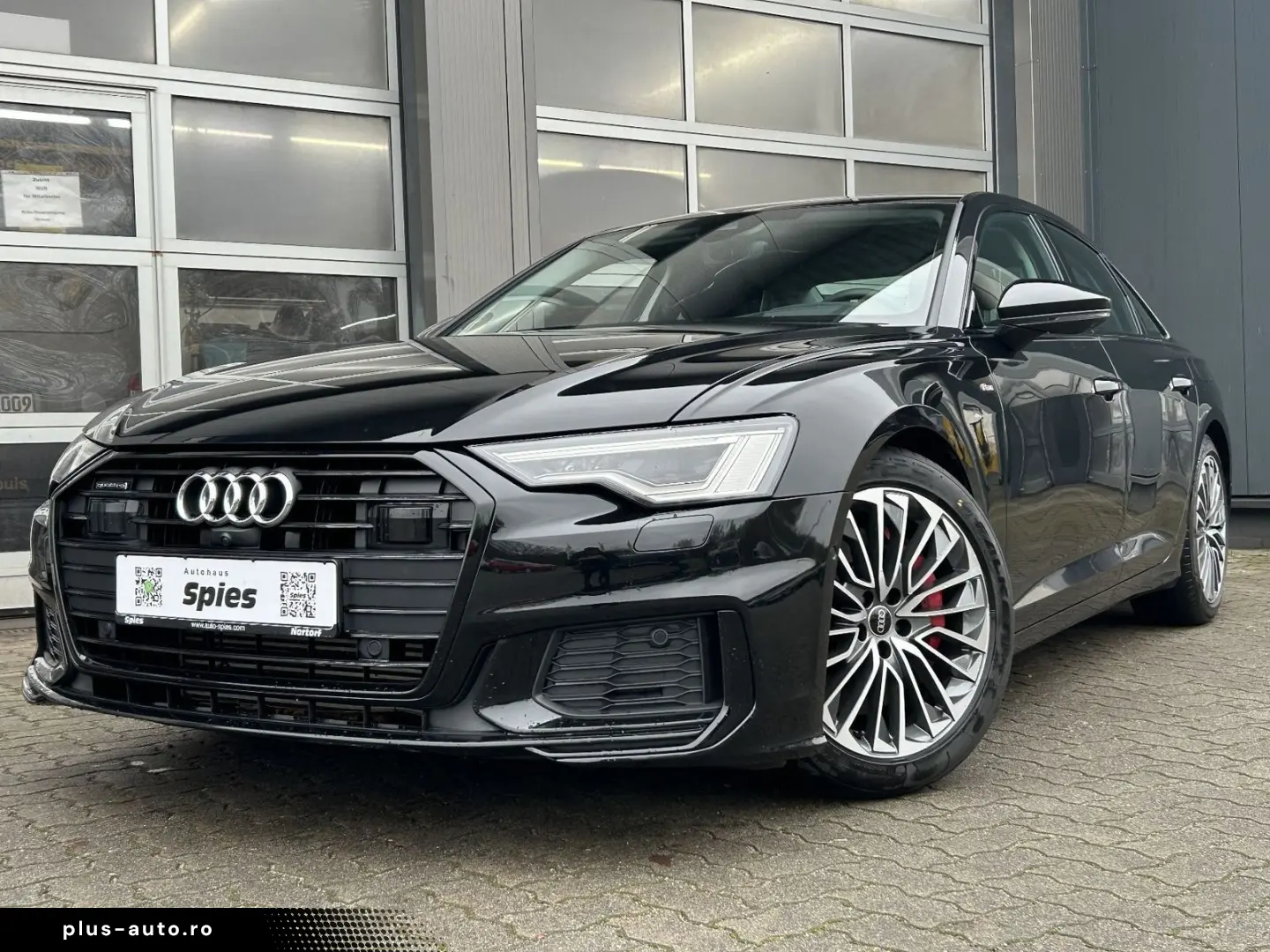 AUDI A6 Lim. 55 TFSI e quattro sport