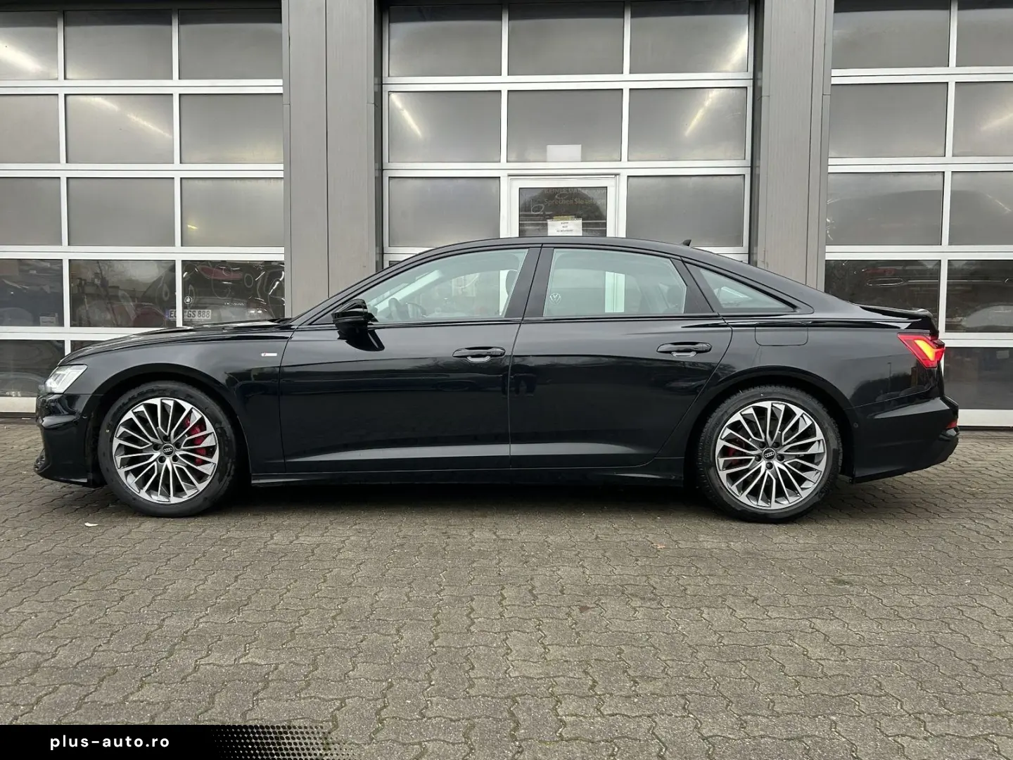 AUDI A6 Lim. 55 TFSI e quattro sport