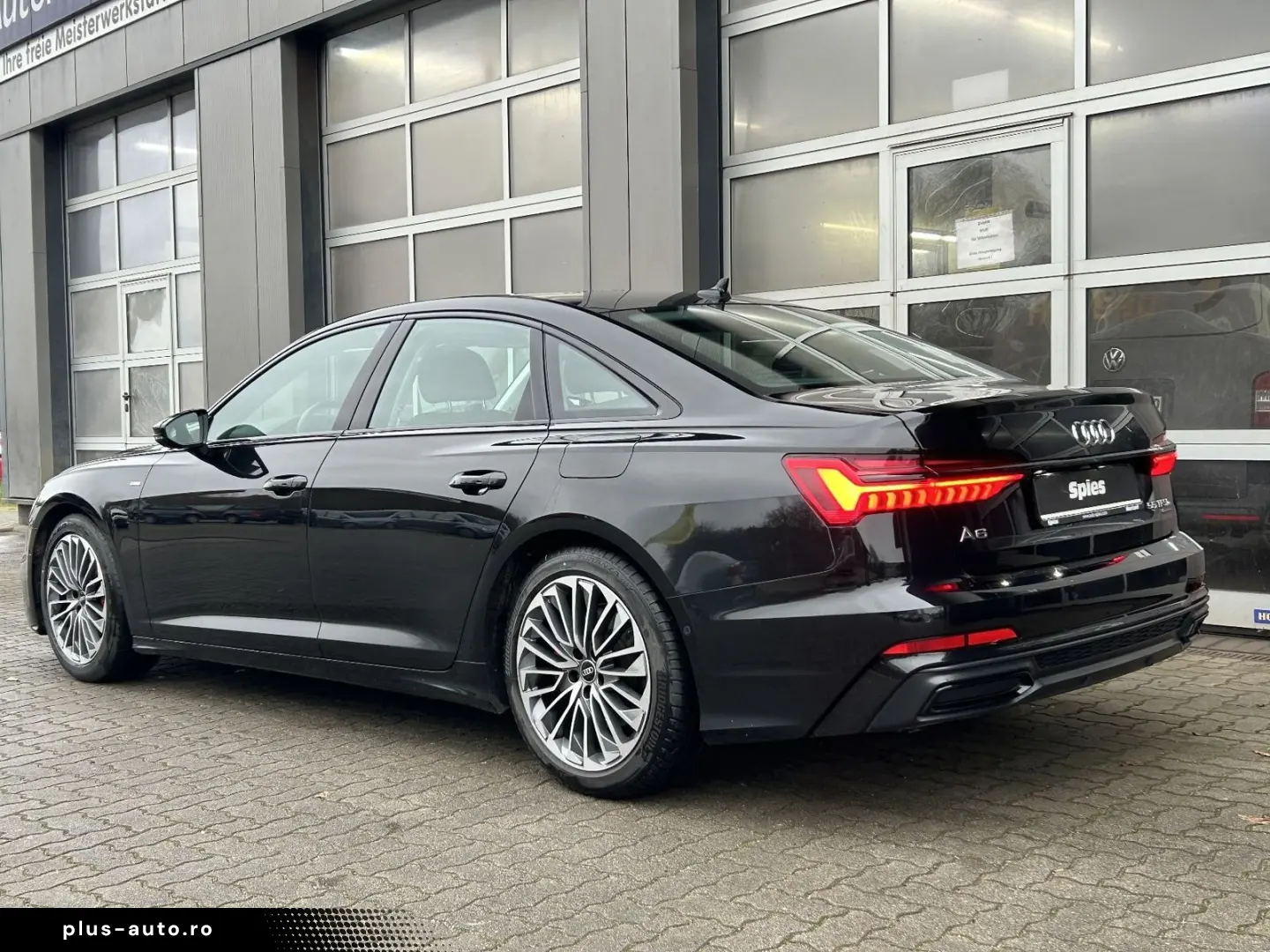 AUDI A6 Lim. 55 TFSI e quattro sport