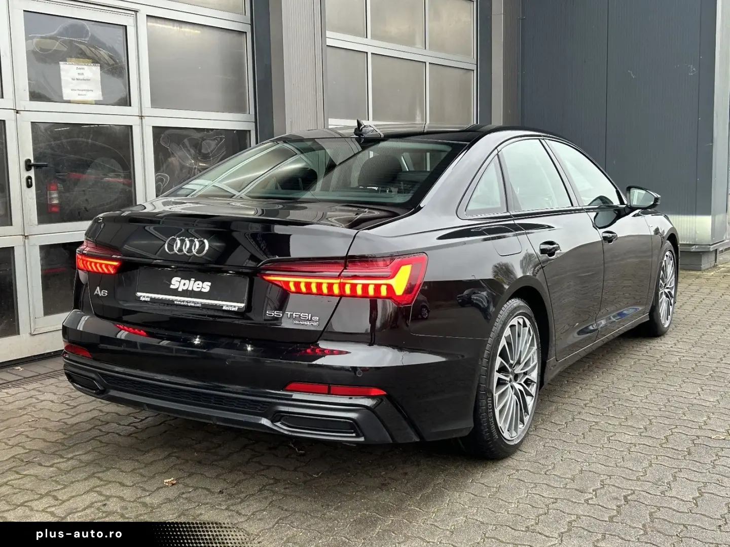AUDI A6 Lim. 55 TFSI e quattro sport