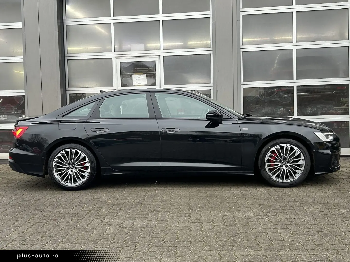 AUDI A6 Lim. 55 TFSI e quattro sport
