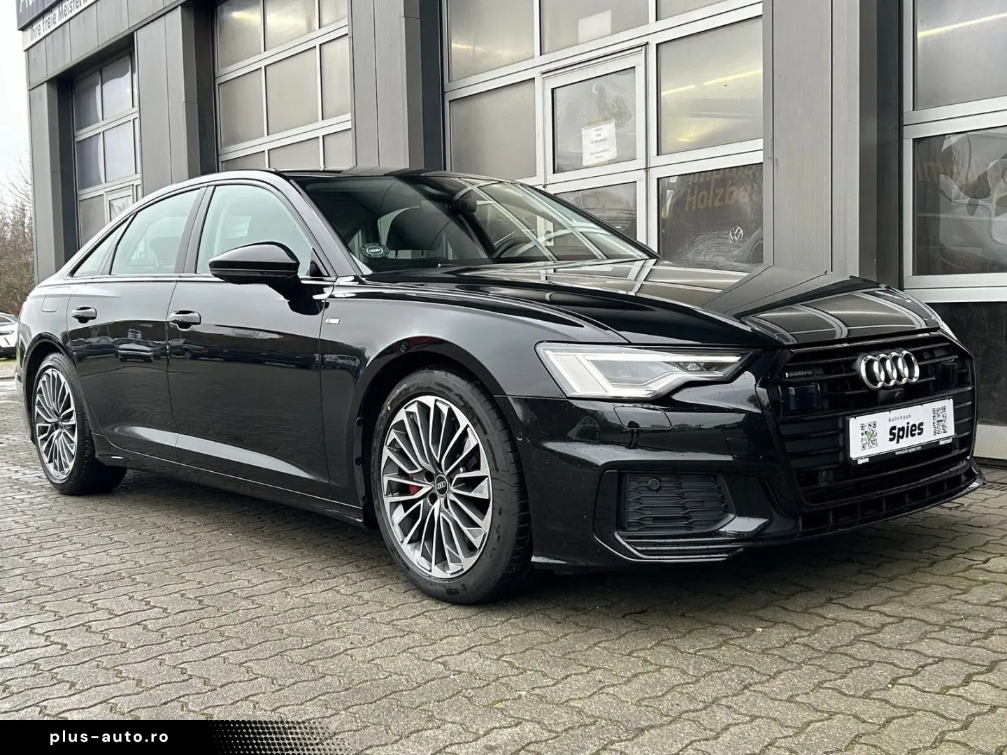 AUDI A6 Lim. 55 TFSI e quattro sport
