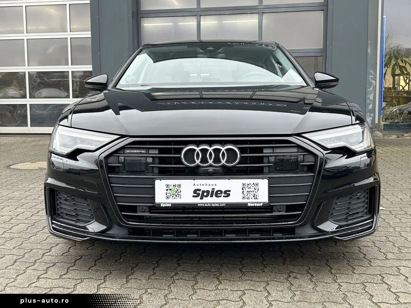 AUDI A6 Lim. 55 TFSI e quattro sport