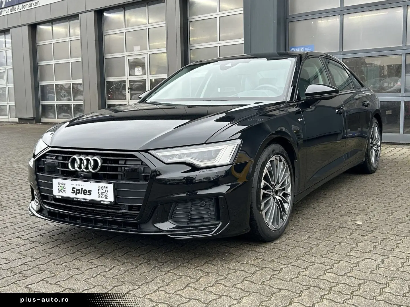 AUDI A6 Lim. 55 TFSI e quattro sport