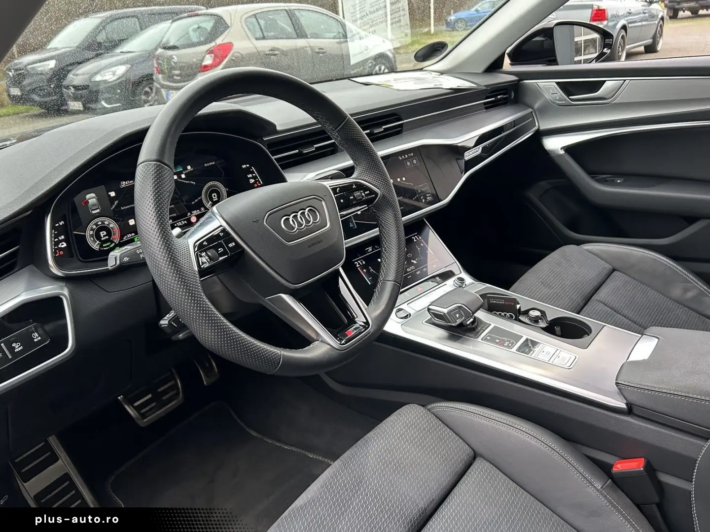 AUDI A6 Lim. 55 TFSI e quattro sport
