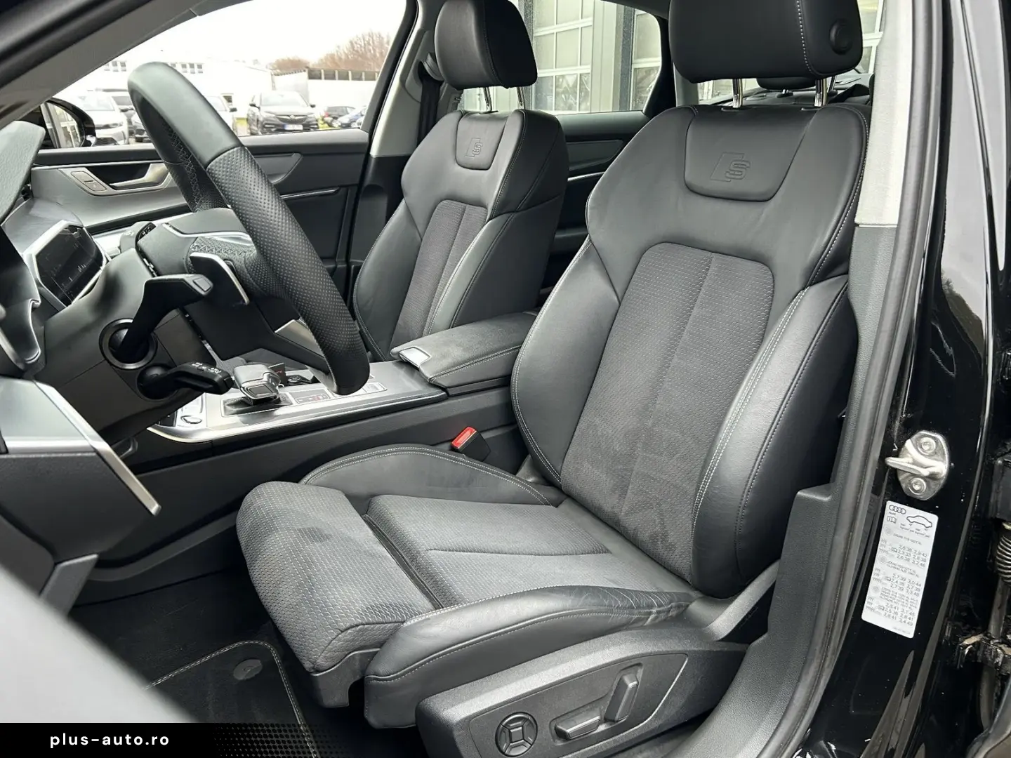 AUDI A6 Lim. 55 TFSI e quattro sport