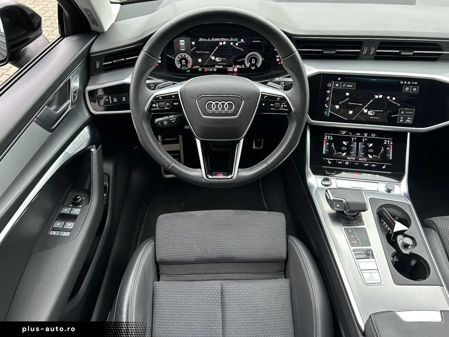 AUDI A6 Lim. 55 TFSI e quattro sport