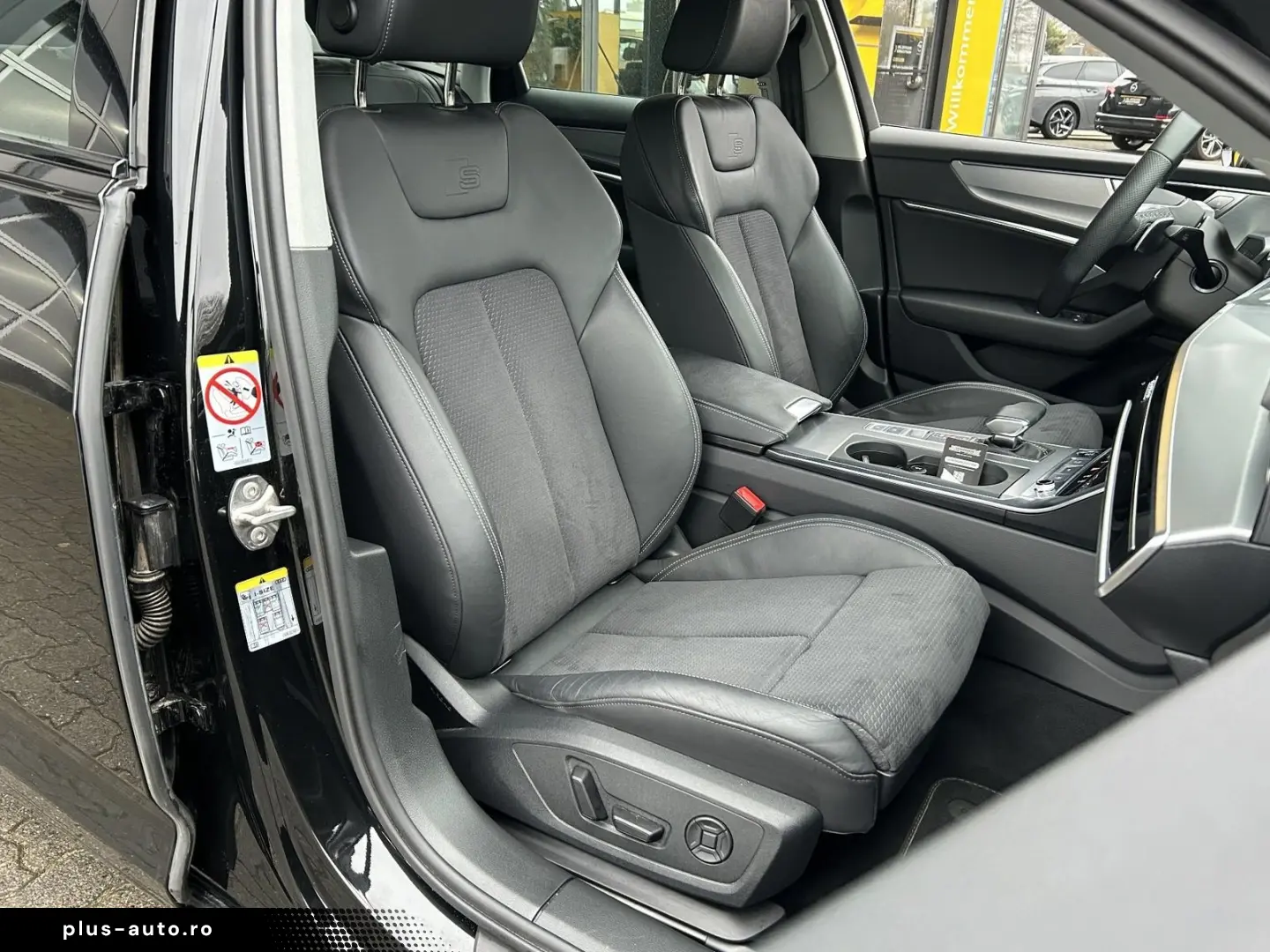 AUDI A6 Lim. 55 TFSI e quattro sport