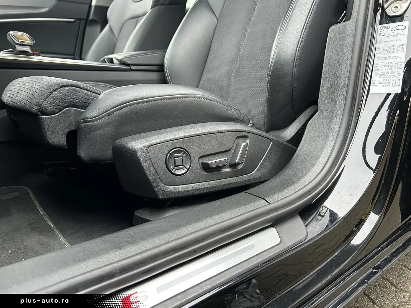 AUDI A6 Lim. 55 TFSI e quattro sport