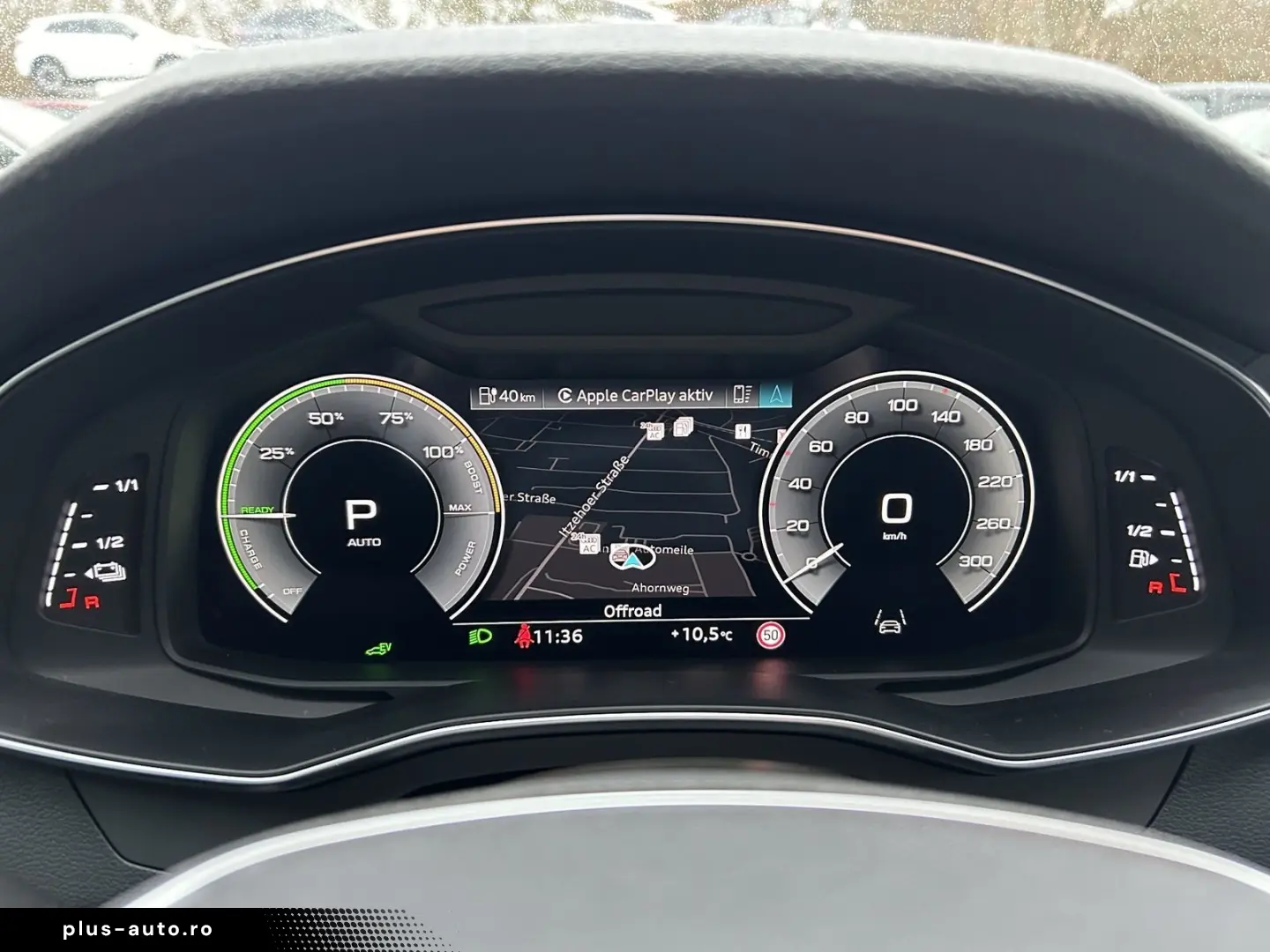 AUDI A6 Lim. 55 TFSI e quattro sport