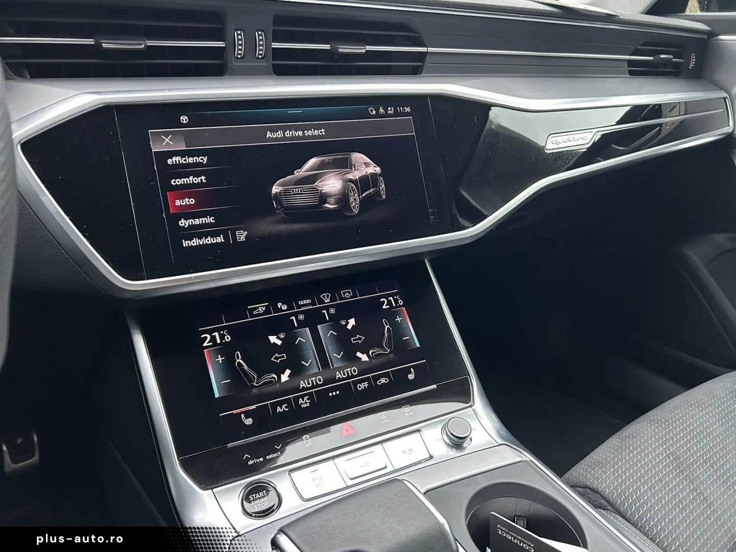 AUDI A6 Lim. 55 TFSI e quattro sport