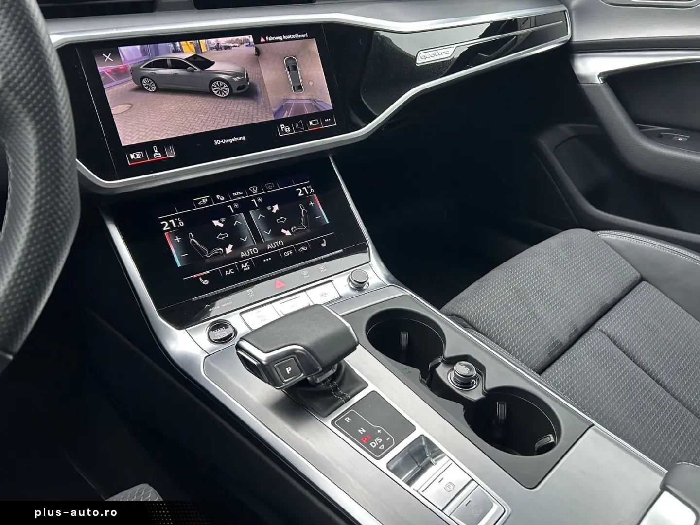 AUDI A6 Lim. 55 TFSI e quattro sport