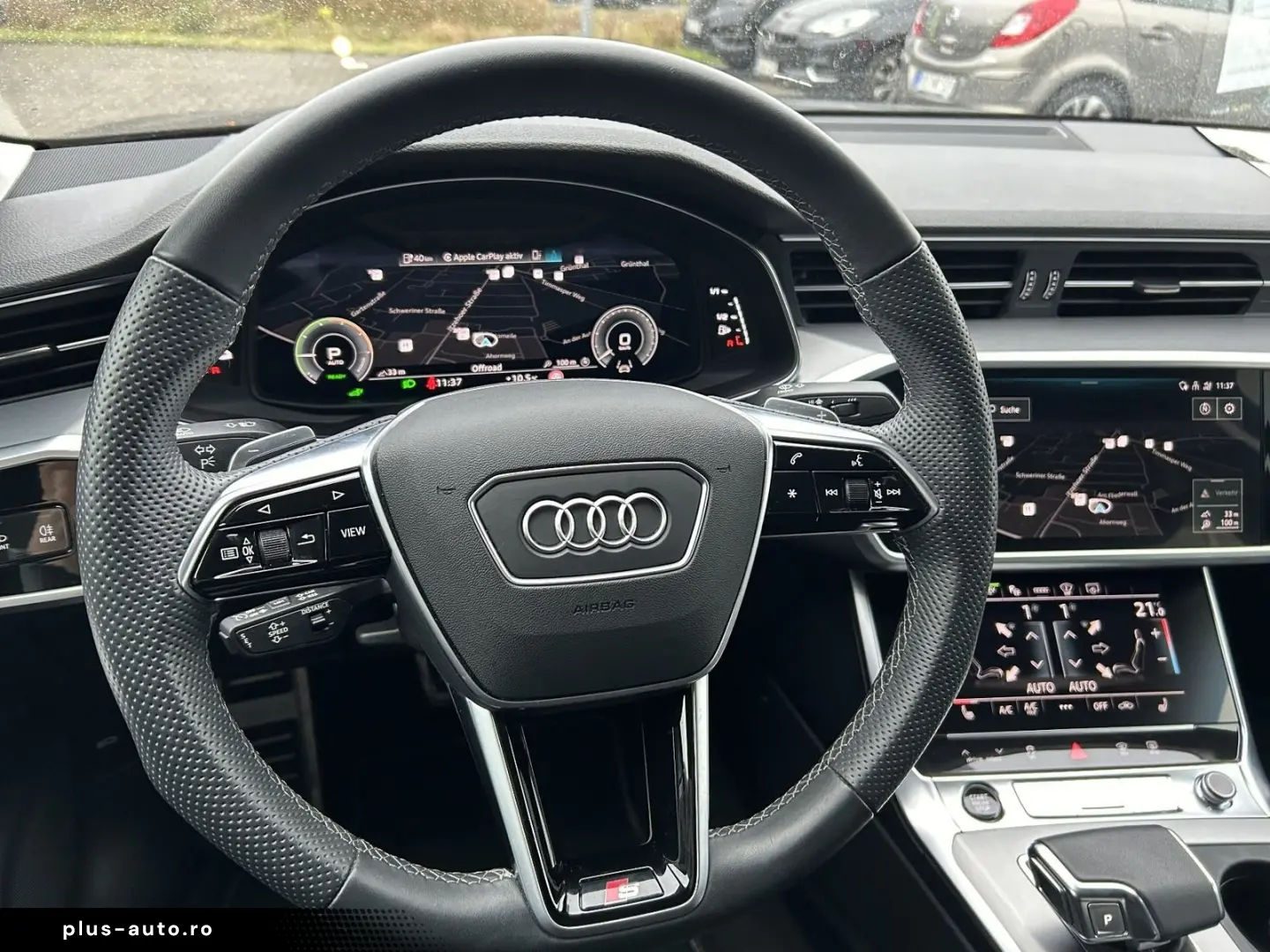 AUDI A6 Lim. 55 TFSI e quattro sport