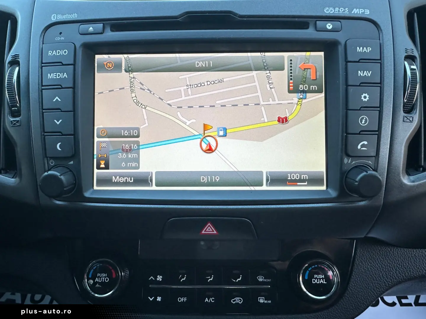 Kia Sportage 1.7 CRDI 2014 EURO 5