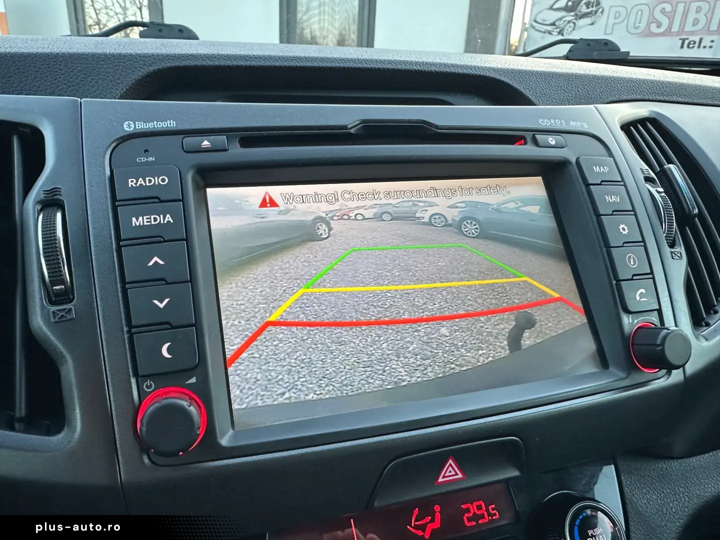 Kia Sportage 1.7 CRDI 2014 EURO 5