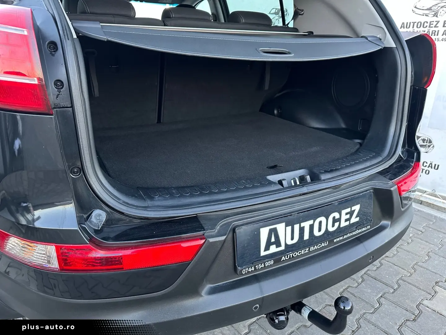 Kia Sportage 1.7 CRDI 2014 EURO 5