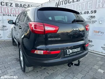 Kia Sportage 1.7 CRDI 2014 EURO 5