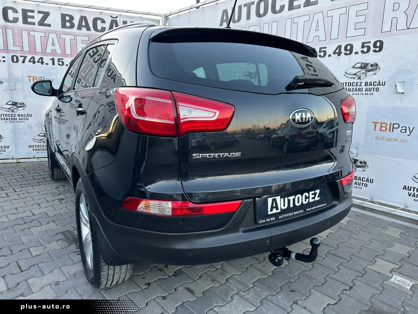 Kia Sportage 1.7 CRDI 2014 EURO 5