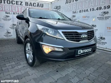 Kia Sportage 1.7 CRDI 2014 EURO 5