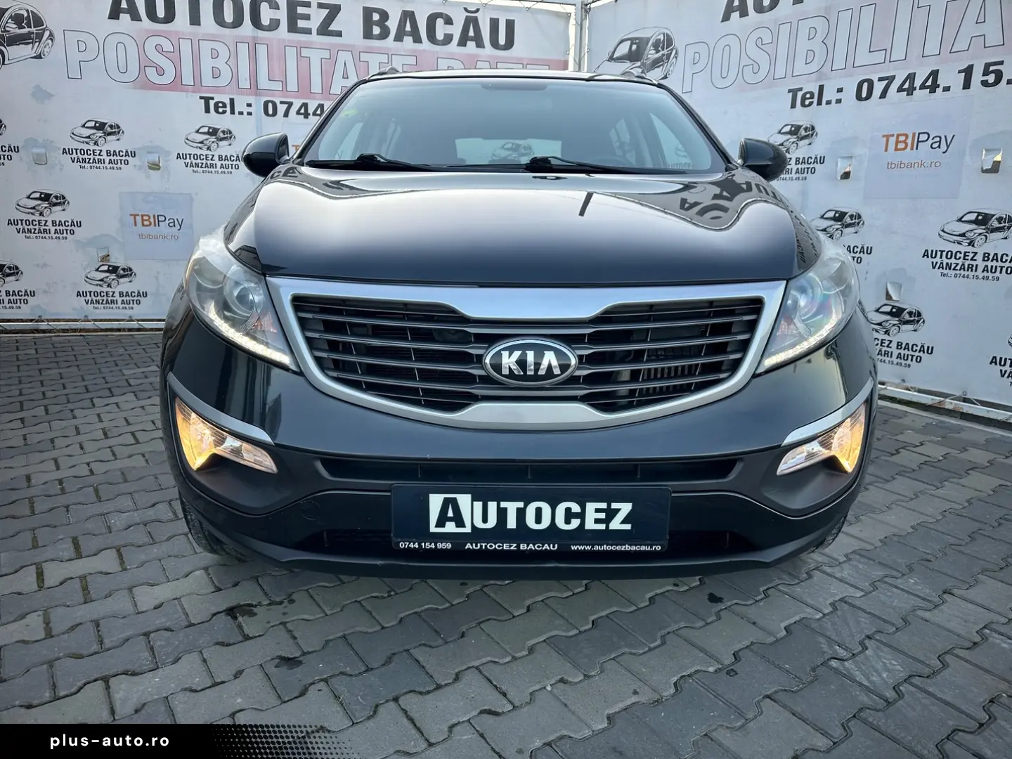 Kia Sportage 1.7 CRDI 2014 EURO 5