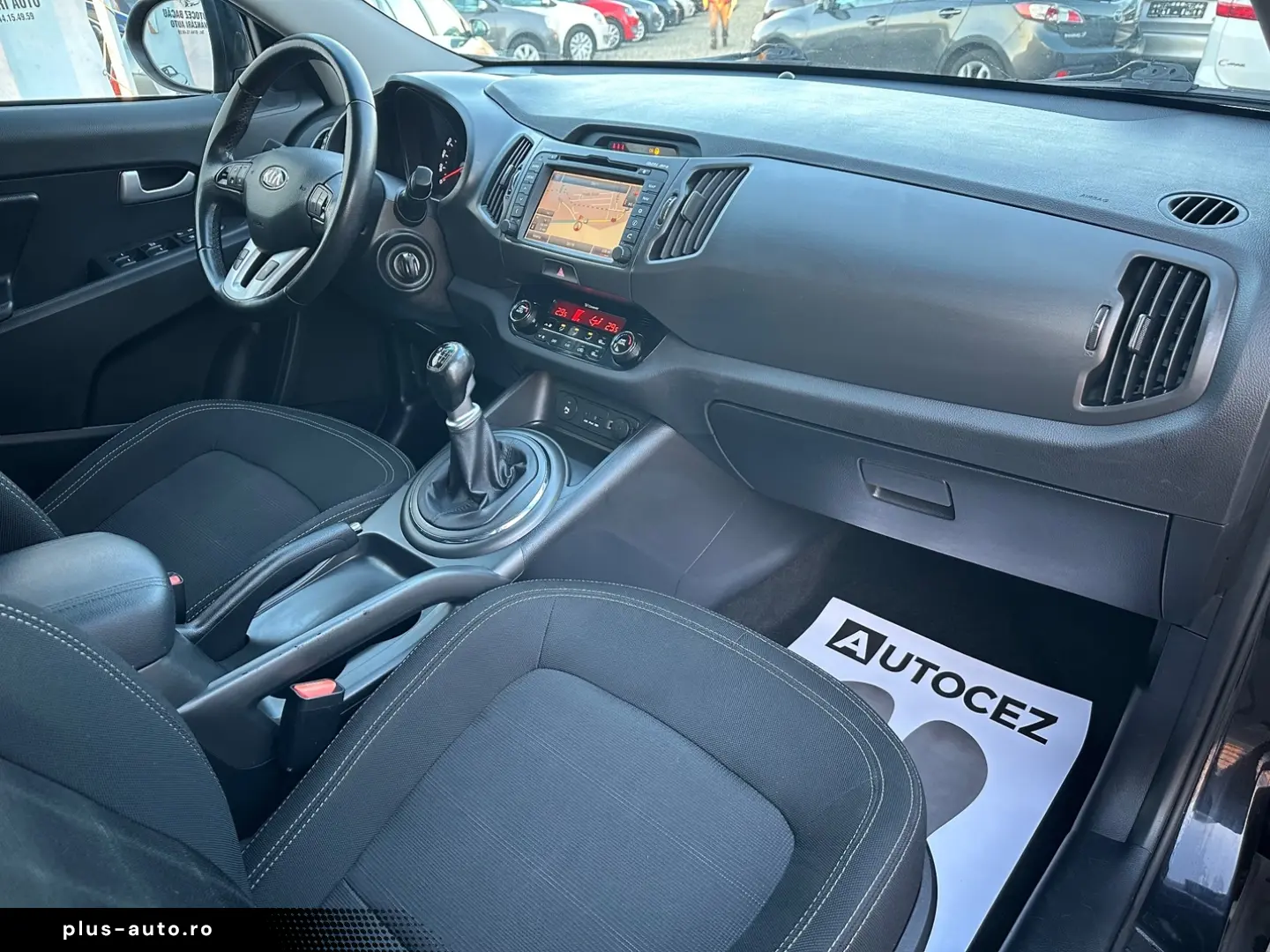 Kia Sportage 1.7 CRDI 2014 EURO 5